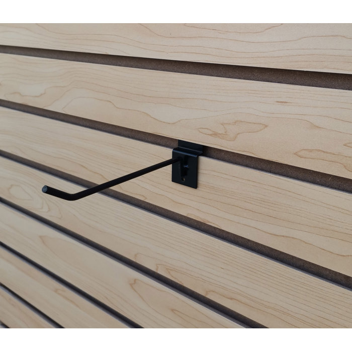 Latitude Run® 40" x 24" Slatwall & Reviews Wayfair